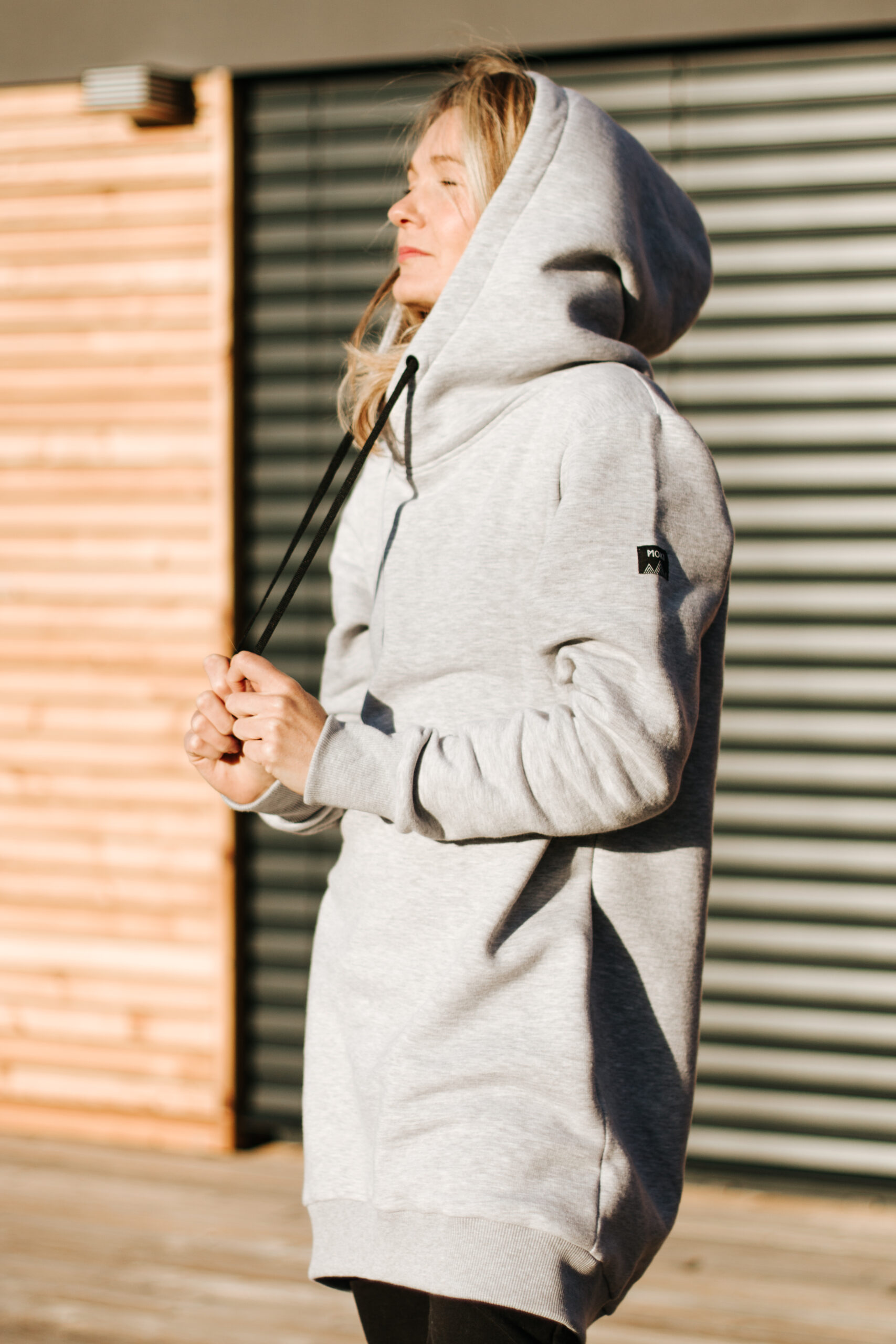 Mikina SYDNEY grey - Image 6