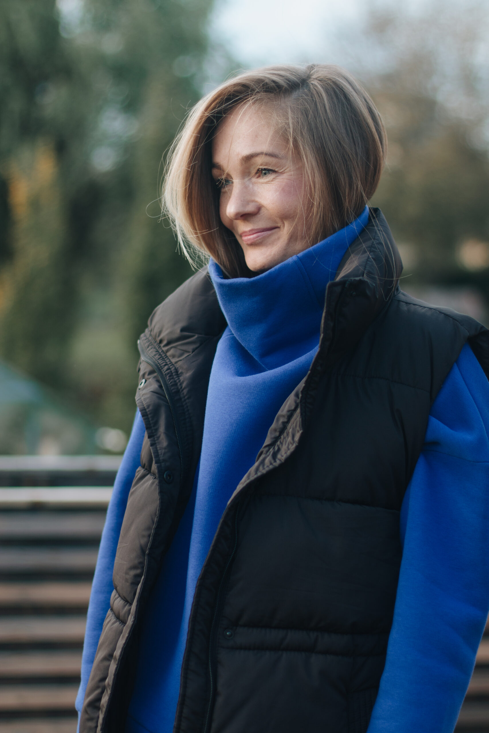 Mikina Amsterdam blue - Image 8