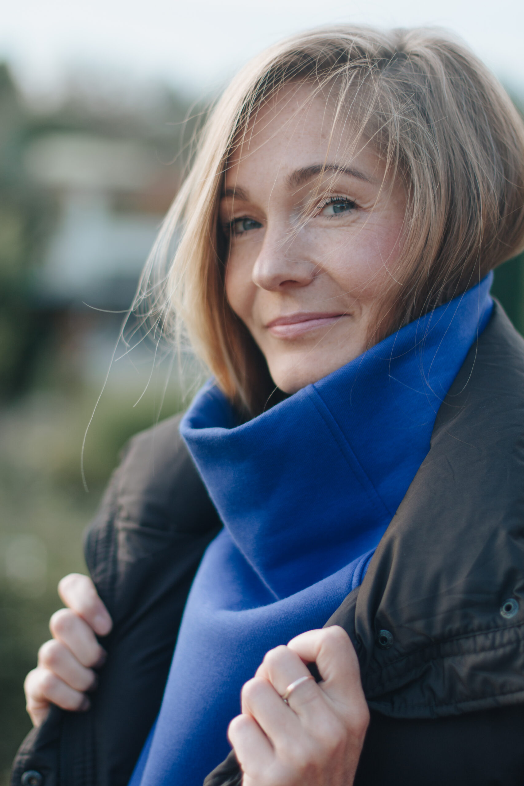 Mikina Amsterdam blue - Image 7