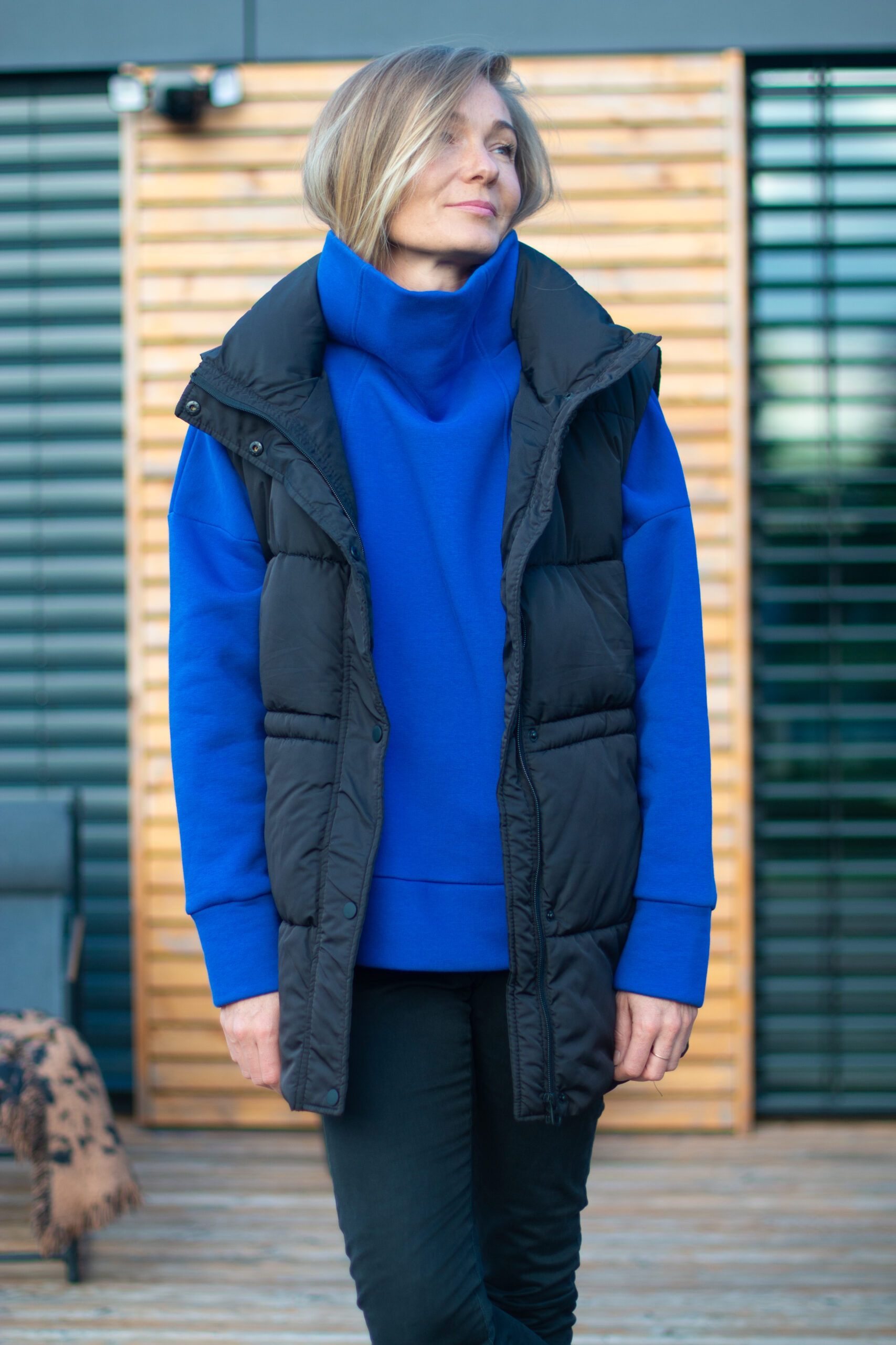 Mikina Amsterdam blue - Image 4