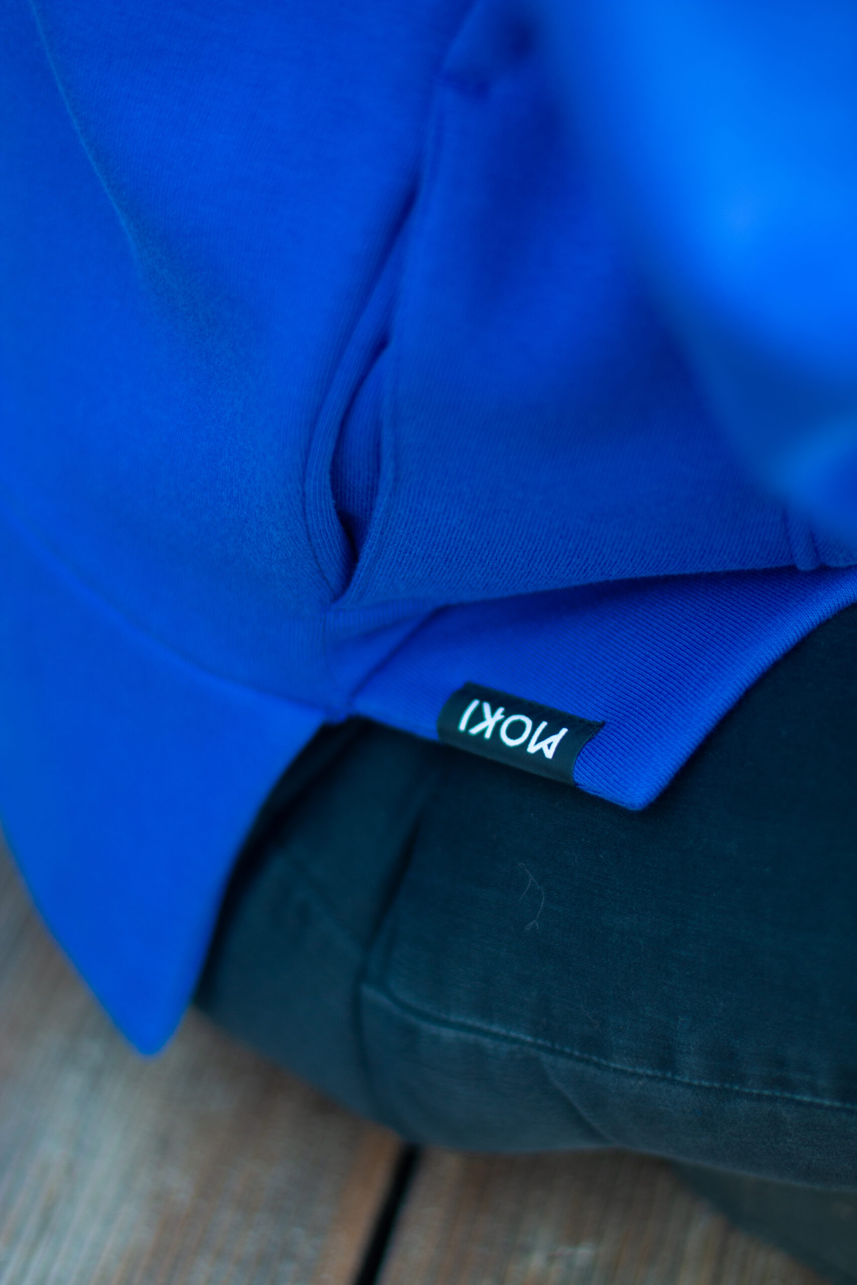 Mikina Amsterdam blue - Image 5