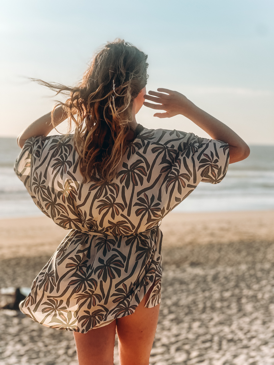 Kimono Nani palma - Image 6