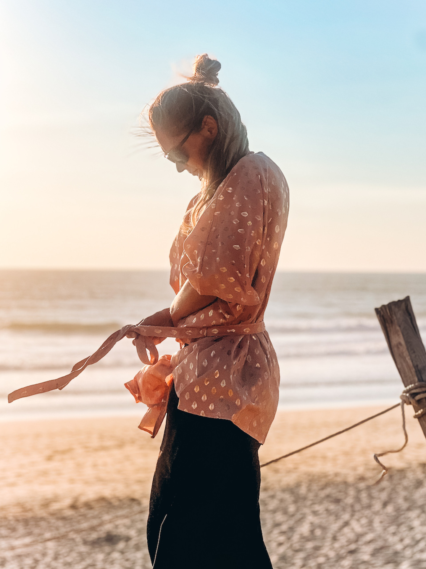 Kimono Nani sunset - Image 3