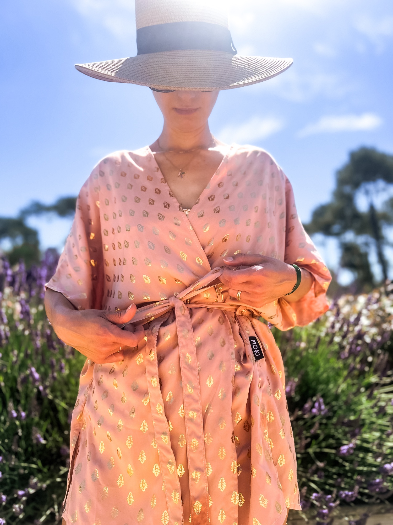 Kimono Nani sunset - Image 5