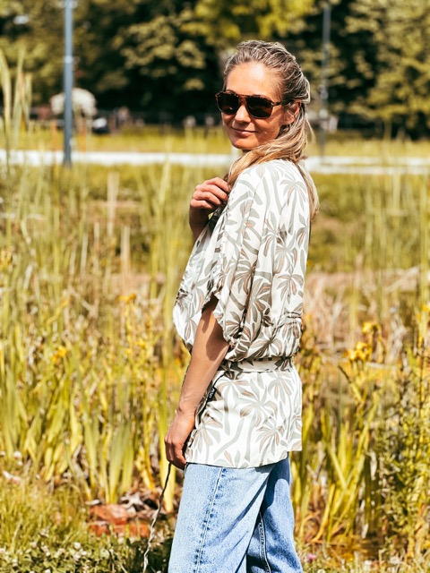 Kimono Nani palma - Image 3