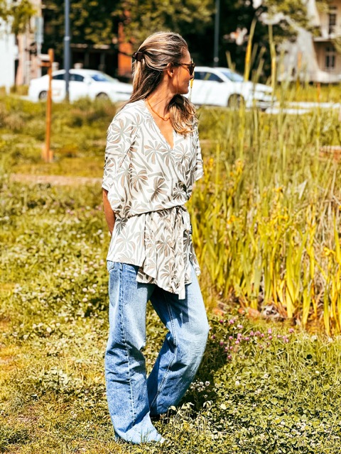 Kimono Nani palma - Image 2